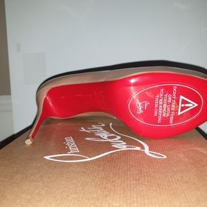 Christian Louboutin Heels